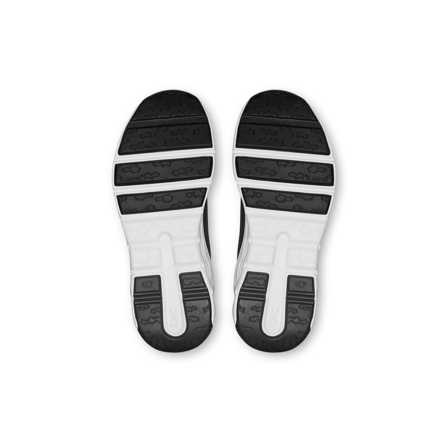 Cloudleap Black | White