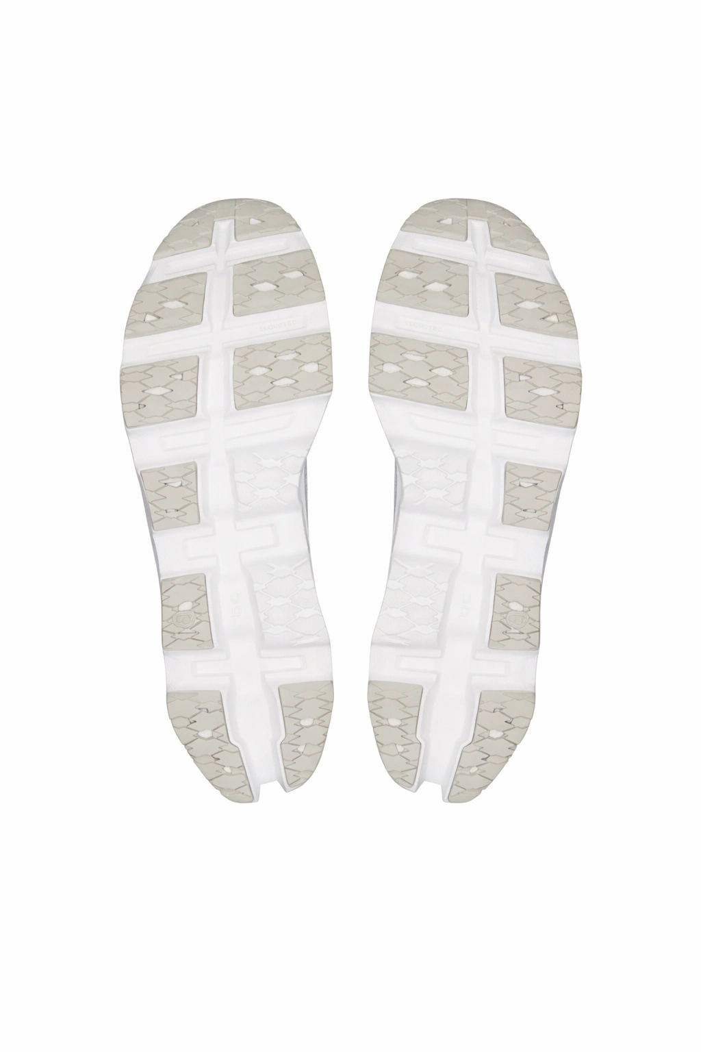 Cloudmonster 3 White|Wolf