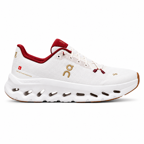 Cloudtilt White|Red