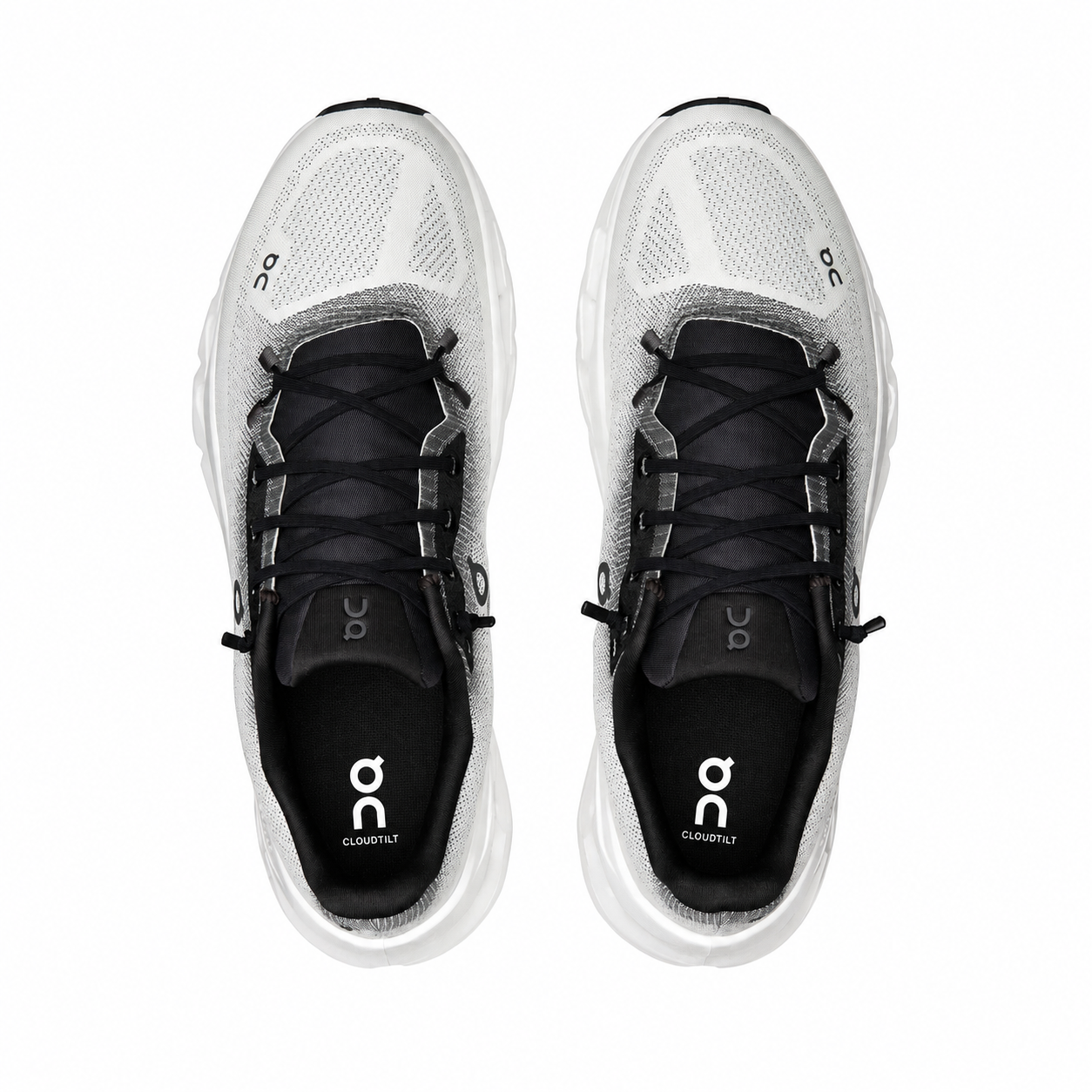 Cloudtilt Black|Ivory