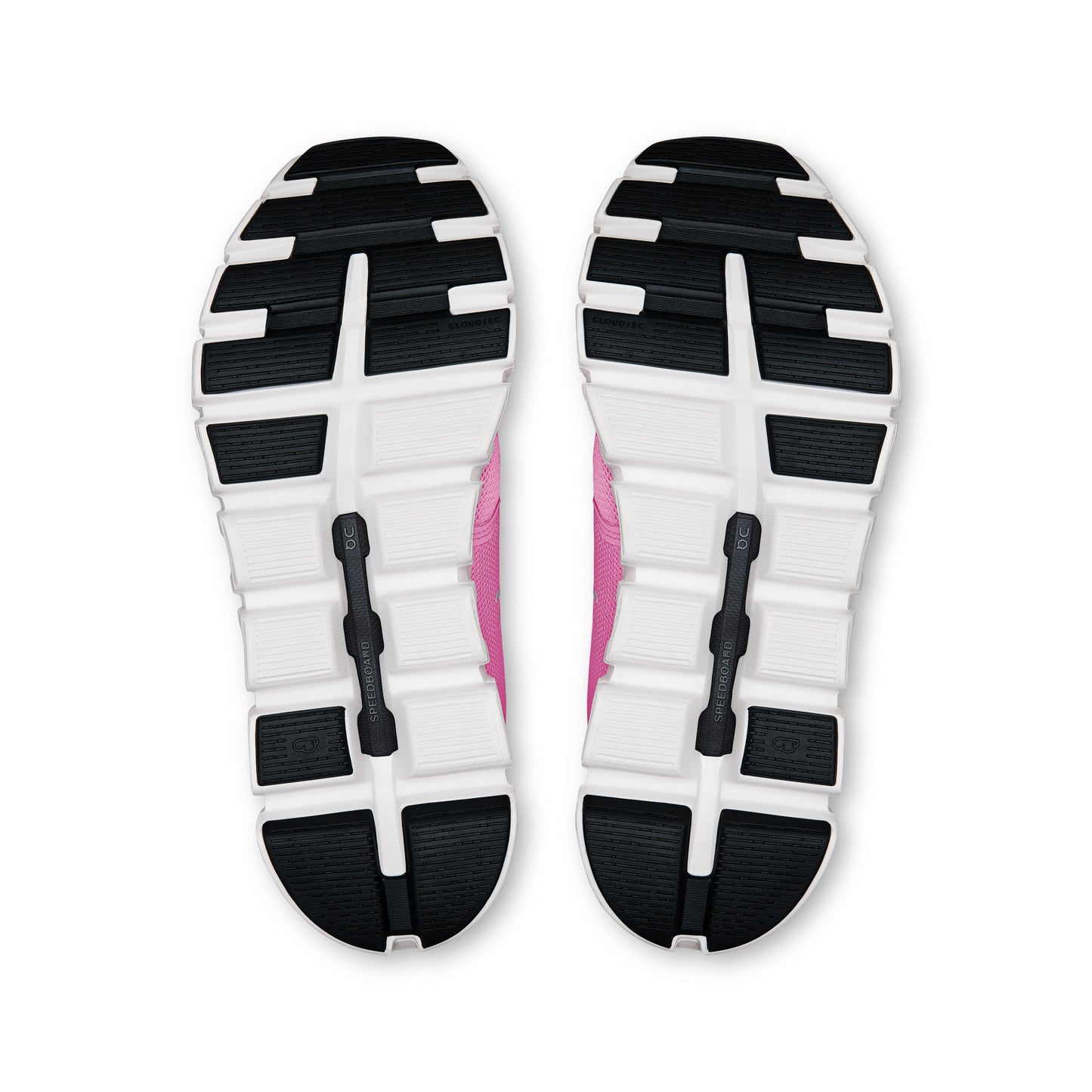 Cloud 6 Raspberry|White