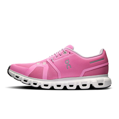 Cloud 6 Raspberry|White