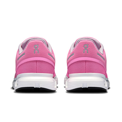 Cloud 6 Raspberry|White