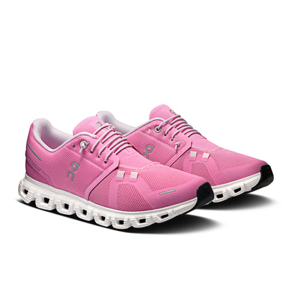 Cloud 6 Raspberry|White