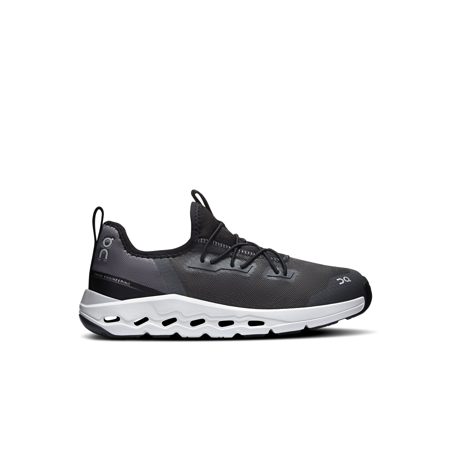 Cloudleap Black | White