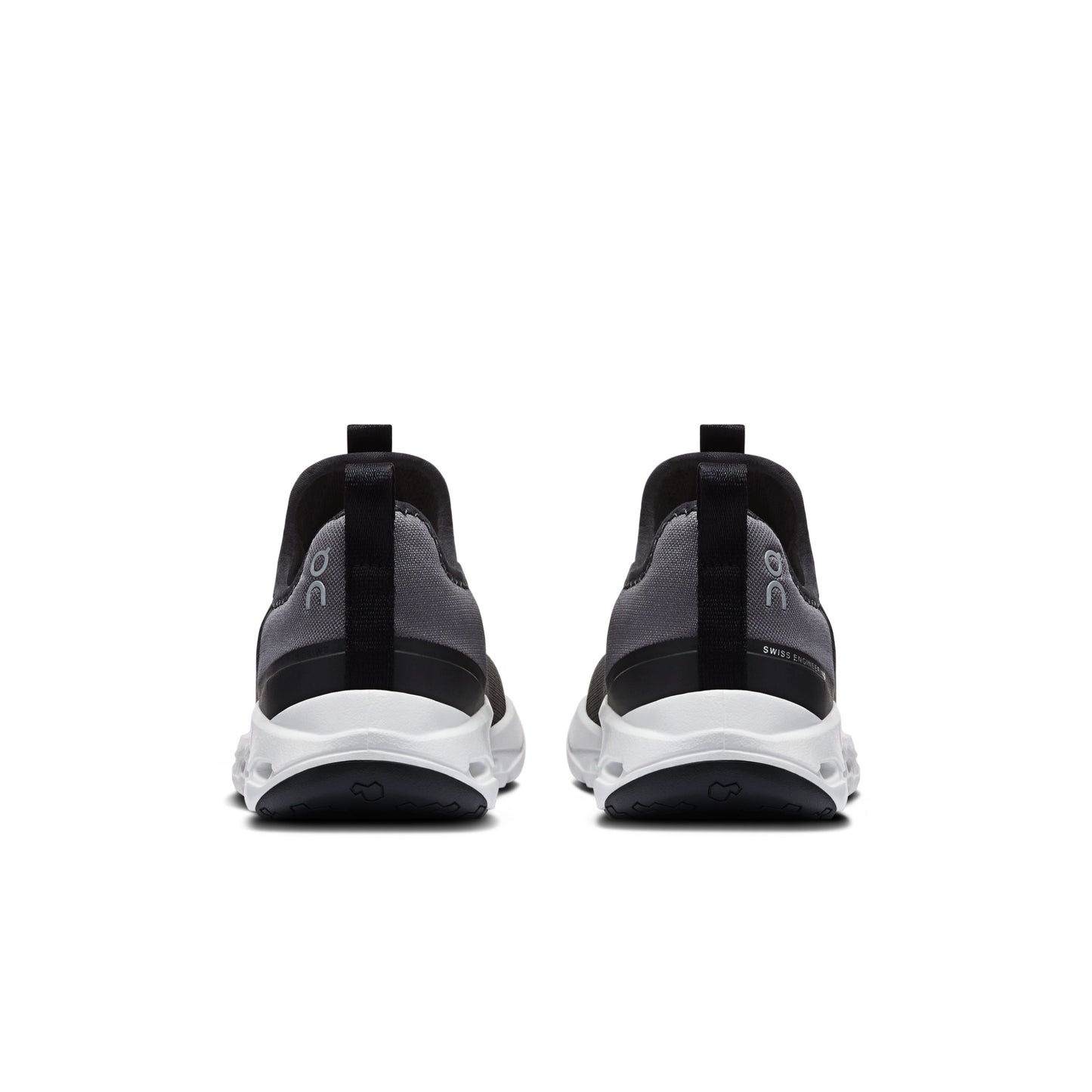 Cloudleap Black | White