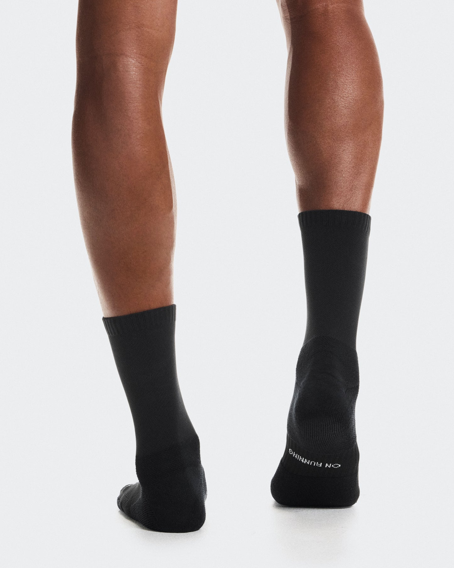 Core Run Sock High 2P