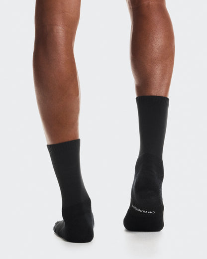 Core Run Sock High 2P