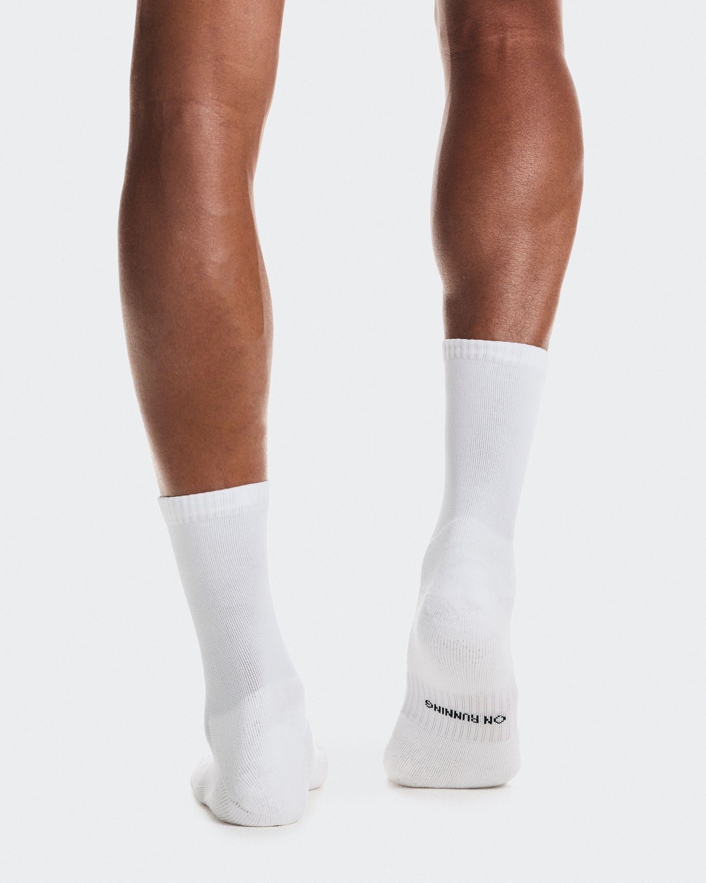 Core Run Sock High 2P