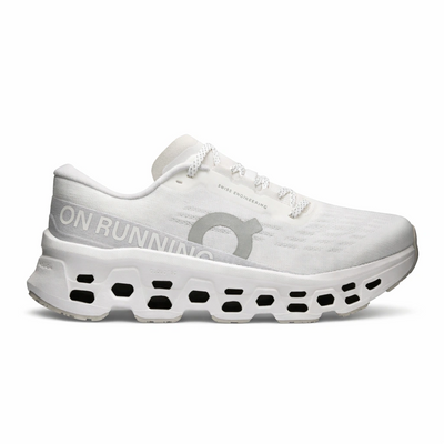 Cloudmonster 3 White|Wolf