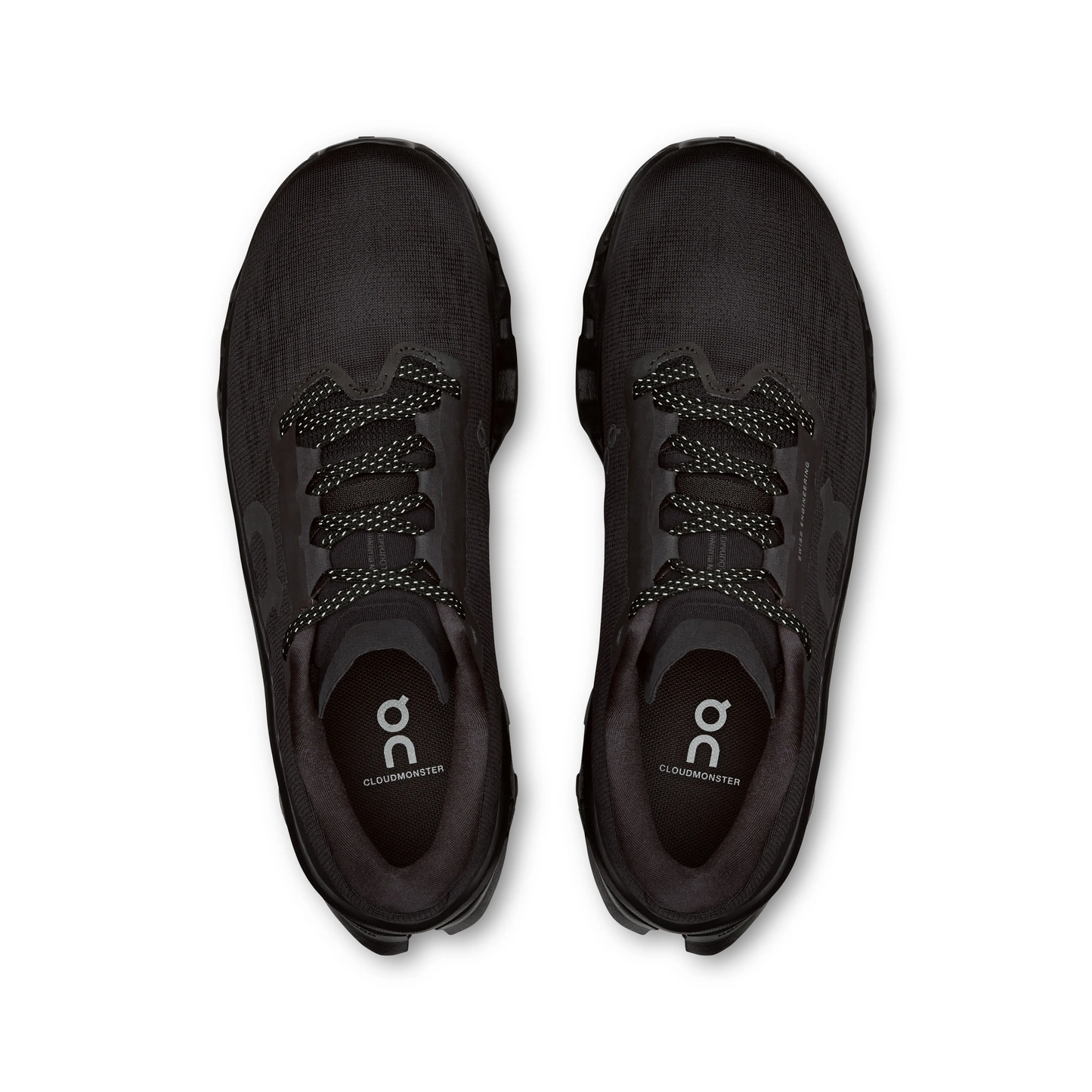 Cloudmonster 3 Black|Black