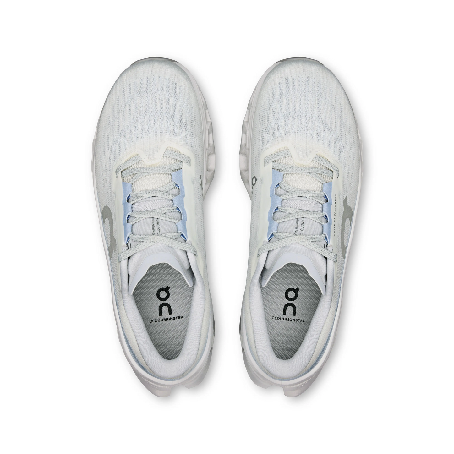 Cloudmonster 3 White|Frost