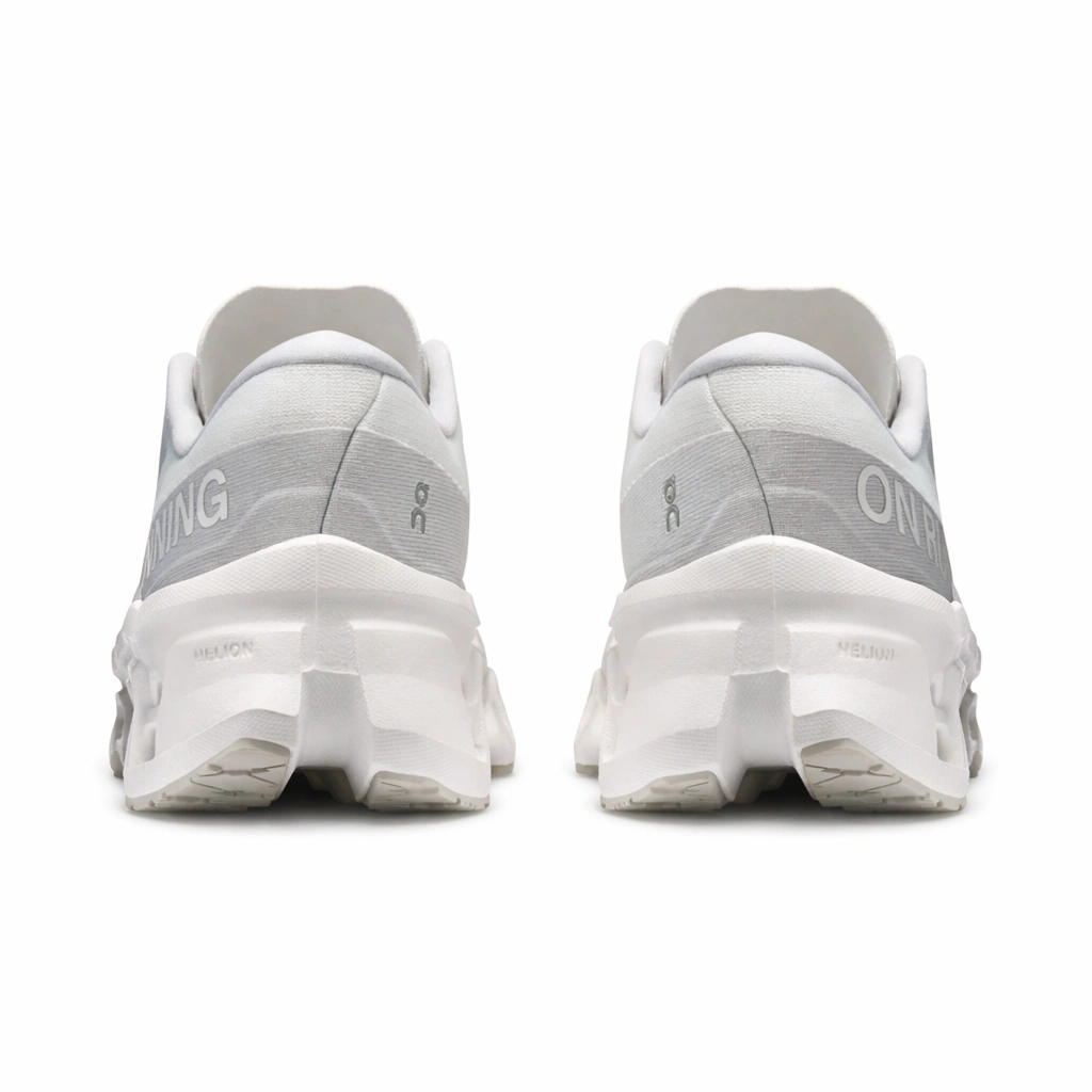 Cloudmonster 3 White|Wolf