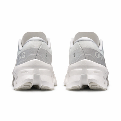 Cloudmonster 3 White|Wolf