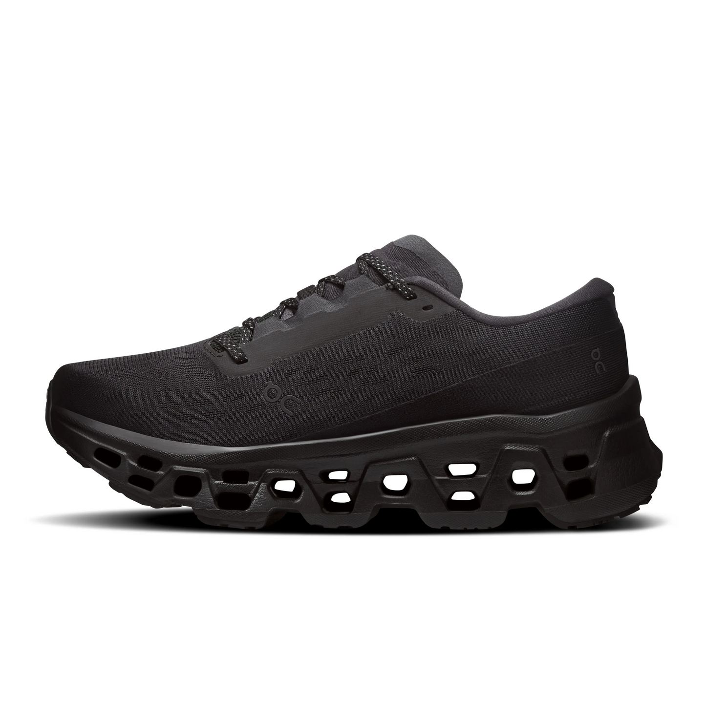 Cloudmonster 3 Black|Black