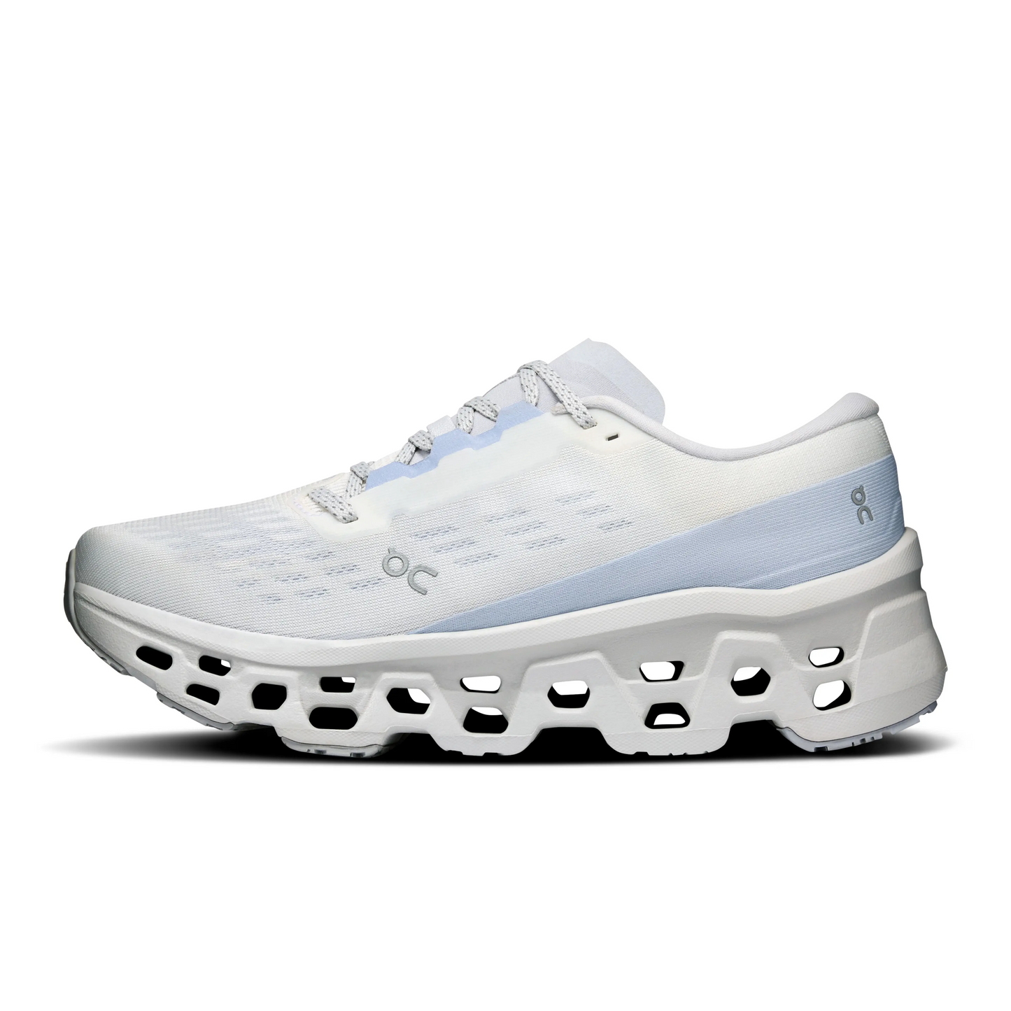 Cloudmonster 3 White|Frost