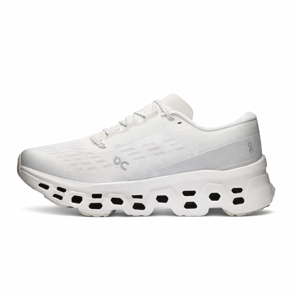Cloudmonster 3 White|Wolf