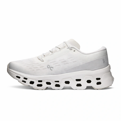 Cloudmonster 3 White|Wolf