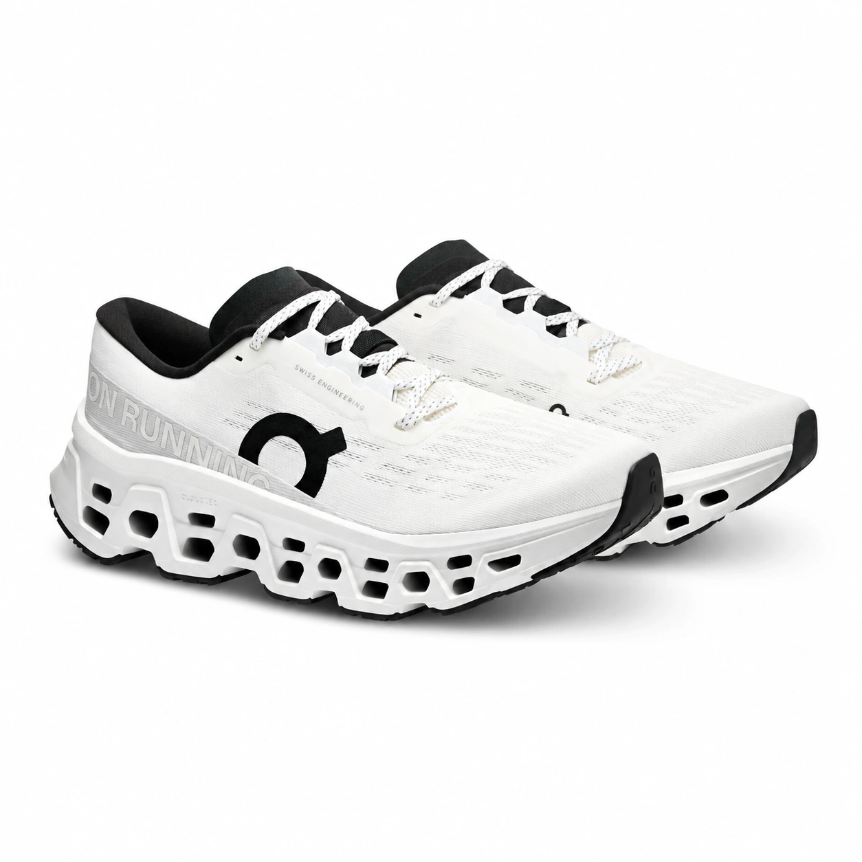 Cloudmonster 3 White|White