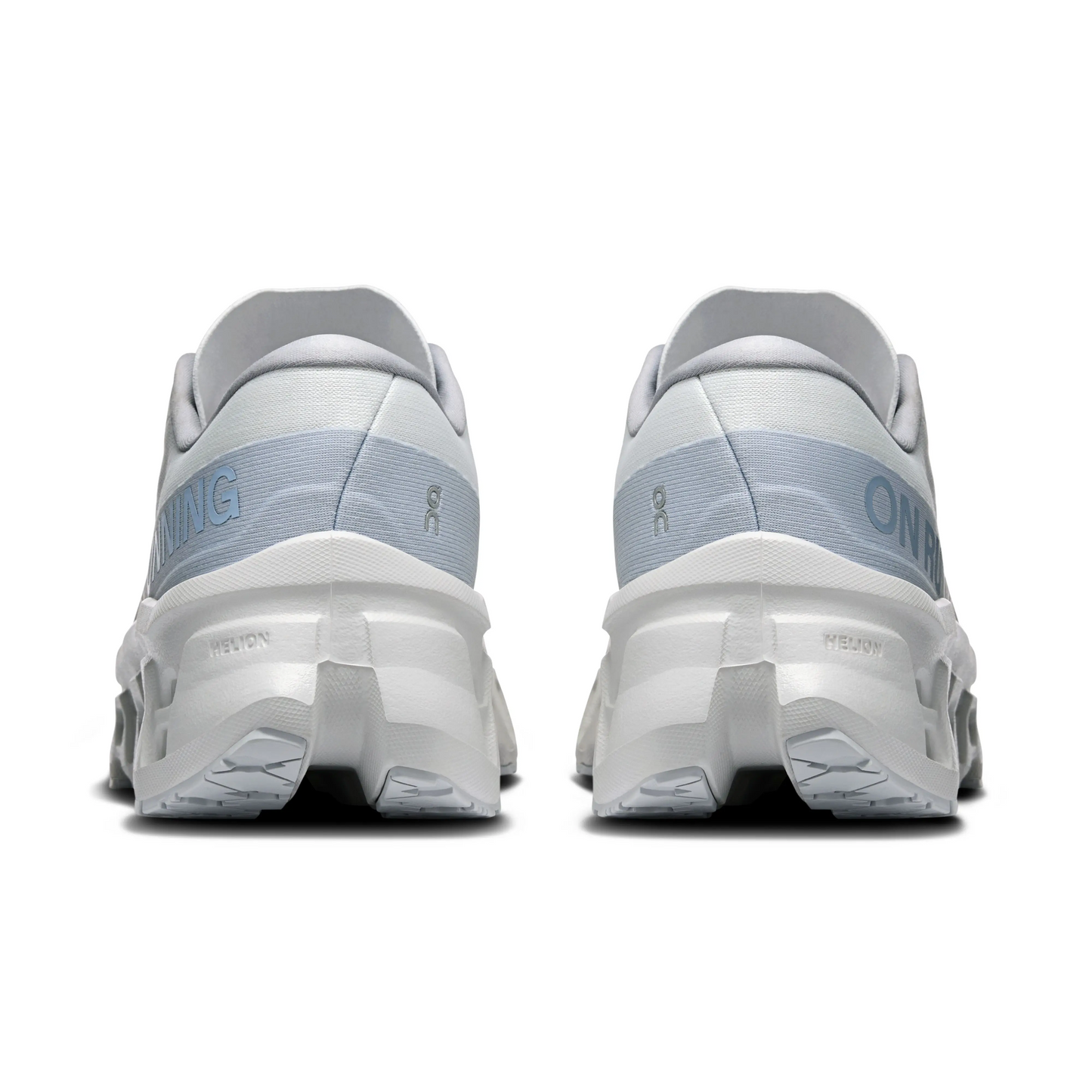 Cloudmonster 3 White|Frost