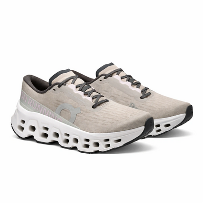 Cloudmonster 3 Truffle|Ivory