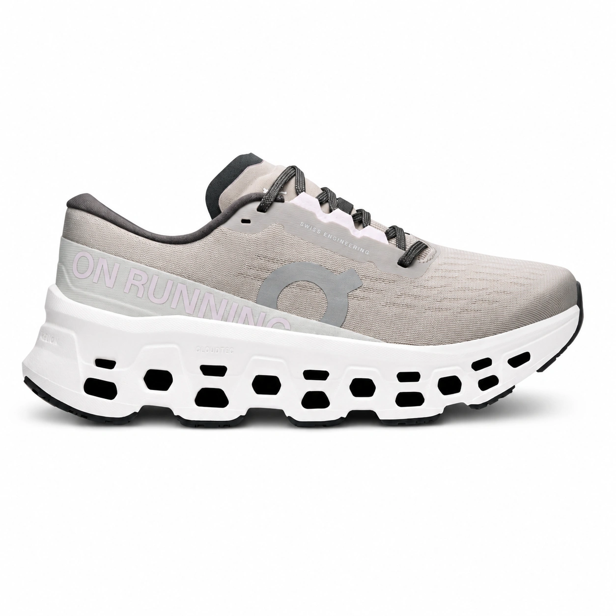 Cloudmonster 3 Truffle|Ivory