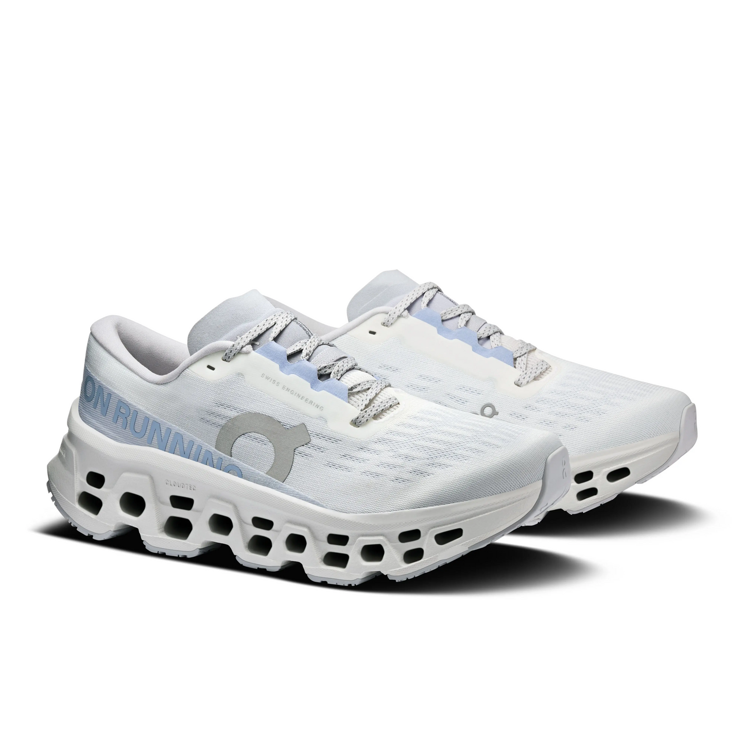 Cloudmonster 3 White|Frost