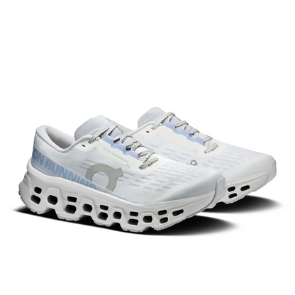 Cloudmonster 3 White|Frost