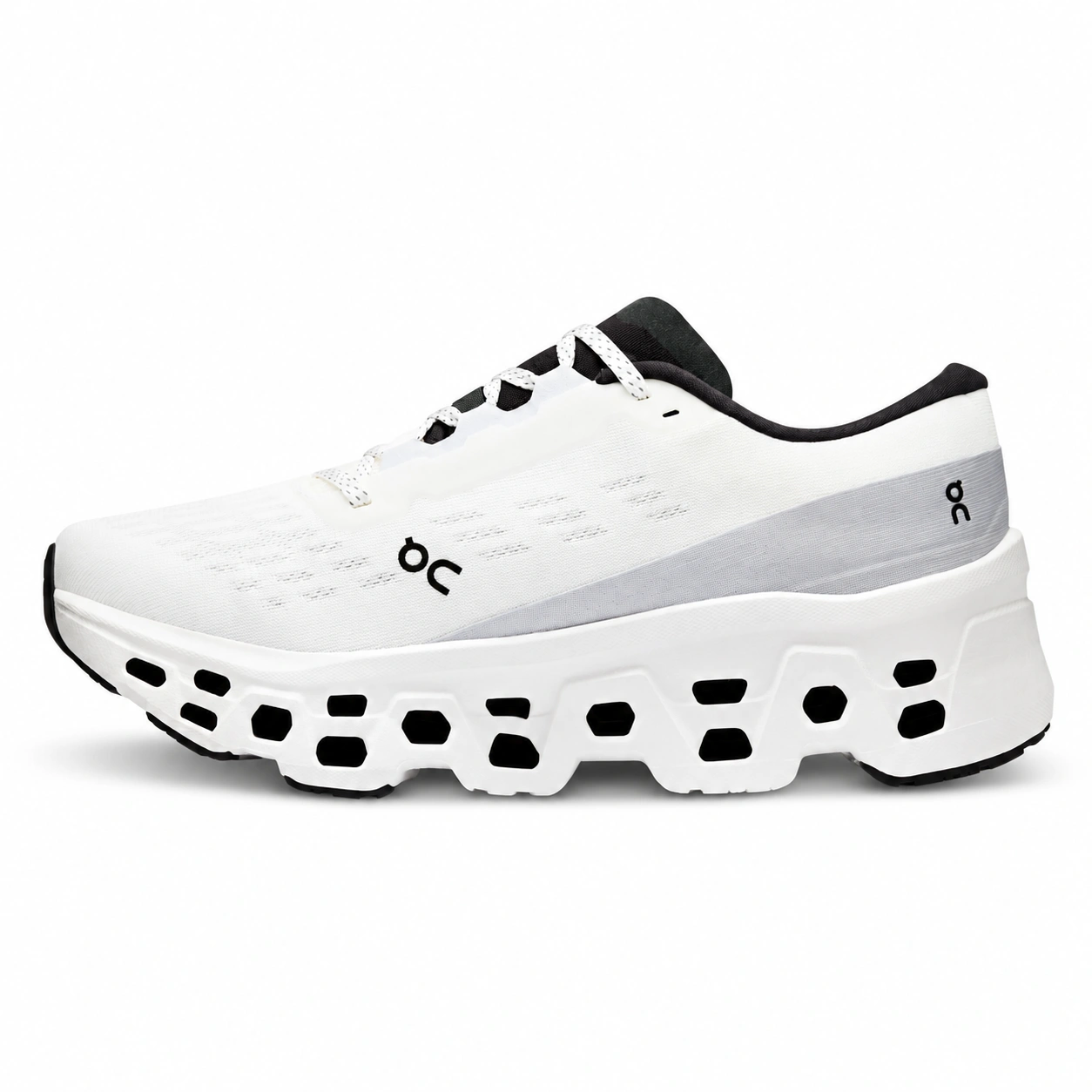 Cloudmonster 3 White|White
