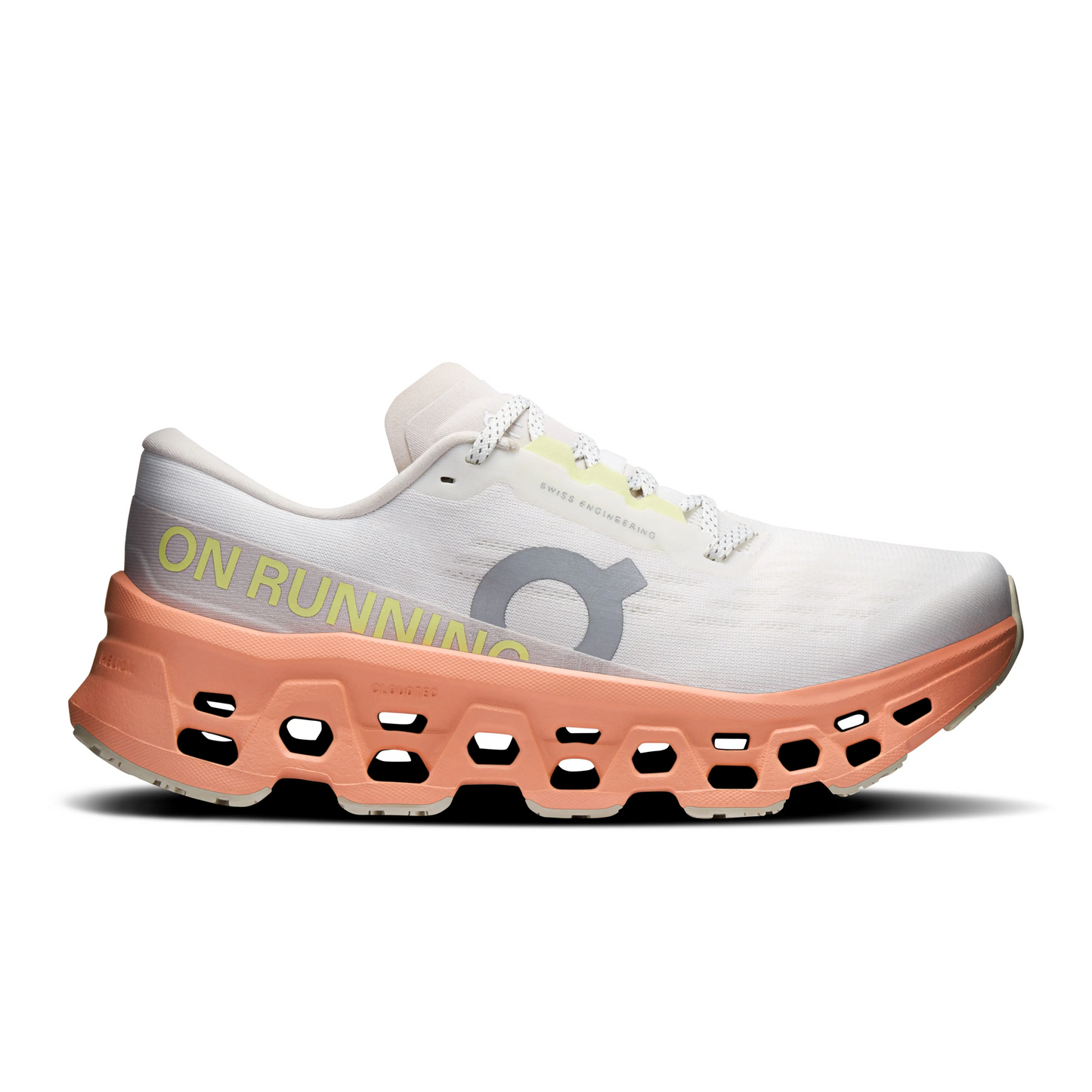 Cloudmonster 3 Ivory|Sunstone