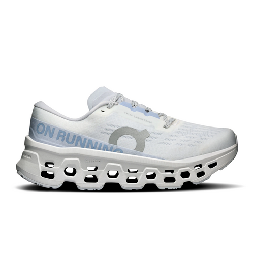 Cloudmonster 3 White|Frost