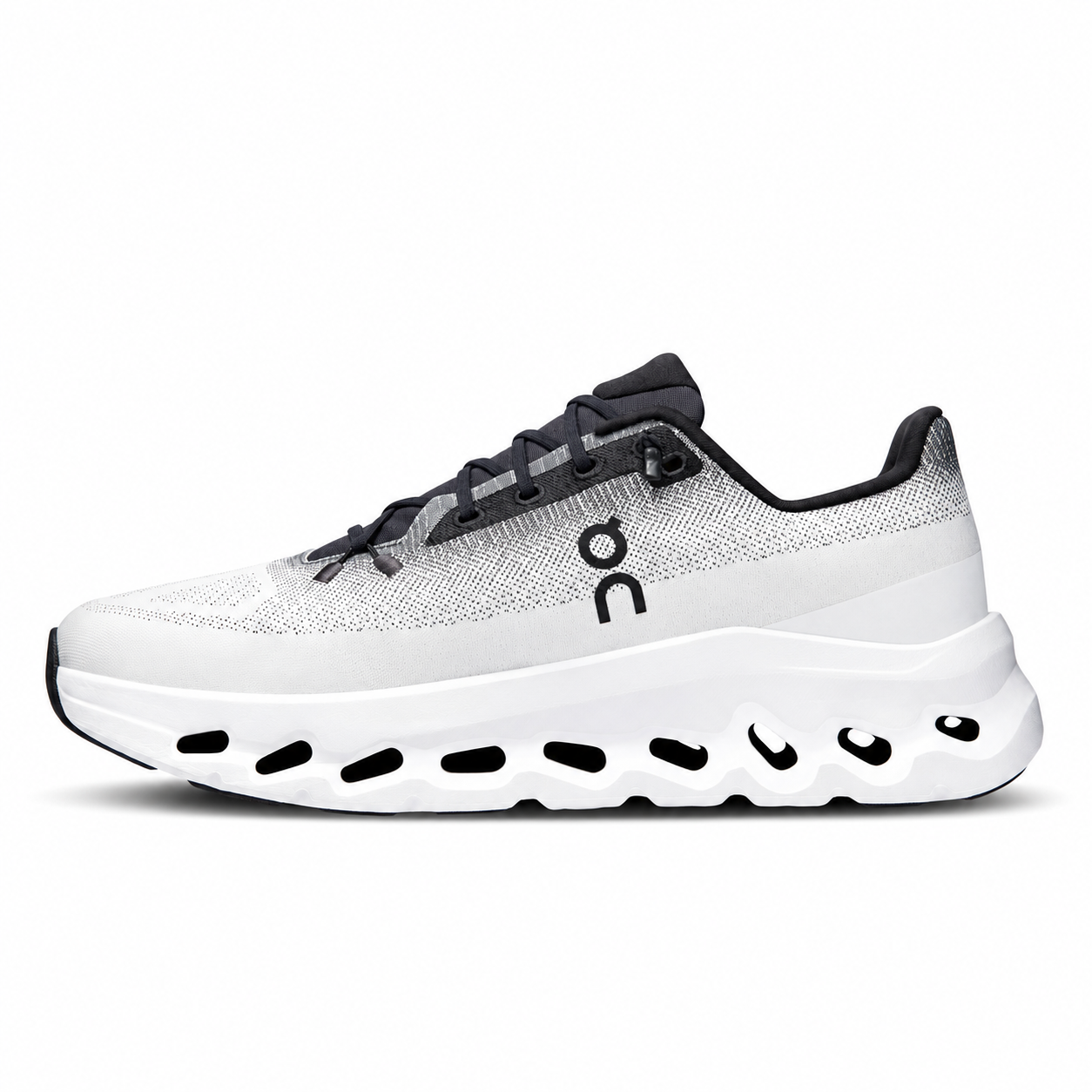 Cloudtilt Black|Ivory